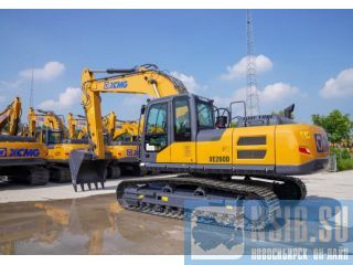�������� ����� ������������ XCMG XE260D �����������