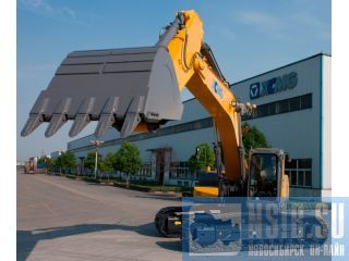 �������� ����� ������������ XCMG XE370 �����������
