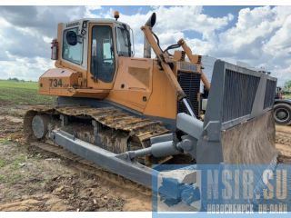 �������� ����� ����������� Liebherr PR734 �����������