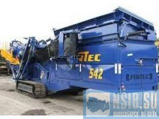 �������� ����� ����������� ���� �������� Fintec 542 �����������