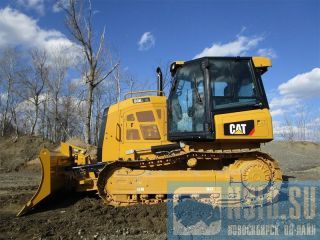�������� ����� ����������� Caterpillar D3K �����������