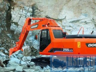 ���������� 274-00004 ������� ������������ Doosan Solar 255LC-V �����������