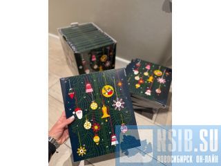 ������-��������� ���������� �� ������ IKEA Vintersaga �����������