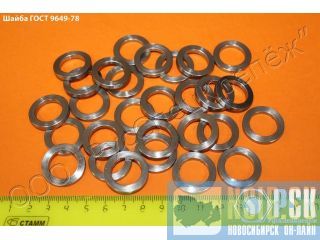 ����� ��� ������� ���� 9649-78, ��� 107.758491.002-91 �����������