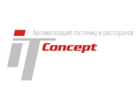 Логотип АйТи Концепт, ООО
