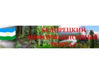 Логотип Белорецкий информационный портал