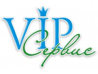 Логотип VIP-Сервис, группа компаний