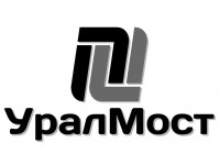 Логотип УралМост металл
