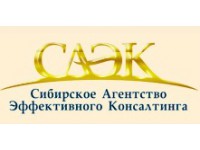 Логотип Сибирское Агентство Эффективного Консалтинга