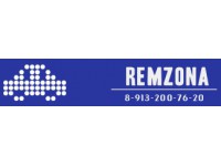 Логотип Remzona, СТО