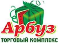 Логотип Арбуз, торговый комплекс