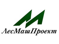 Логотип ЛесМашПроект