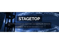 Логотип StageTop