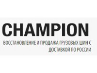 Логотип ПК "ЧЕМПИОН"