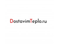 Логотип Доставим Тепло