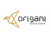 Логотип Origami design group