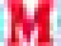   "  "
