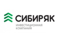 Логотип МКК "Сибиряк"