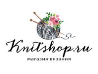 Логотип Магазин вязания «Knitshop»