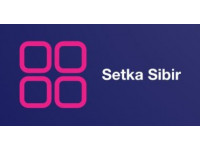 Логотип Сетка-Сибирь, ООО