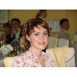 Шрырко Анна Михайловна Сметчик, помощник сметчика